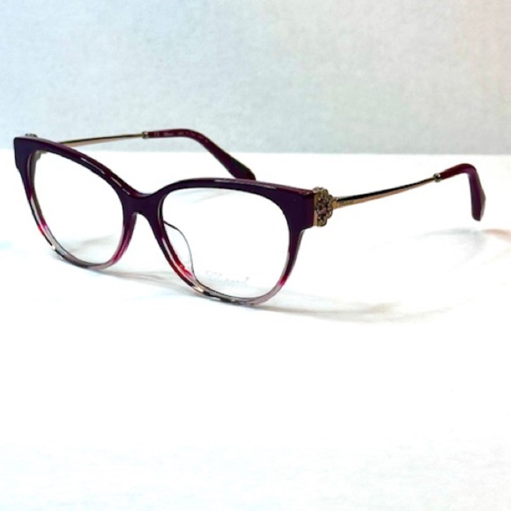 Chopard VCH325S 0AQ8 Eyeglass New Authentic